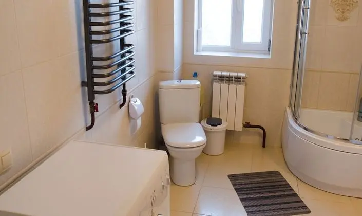 Family Ev, 3 Yatak Odası, Sauna, Nehir Manzaralı