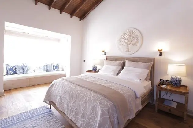 Cumbalı Deluxe Oda, Şehir Manzaralı
