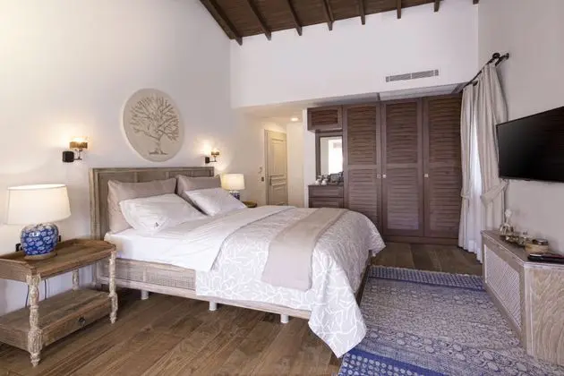 Cumbalı Deluxe Oda, Şehir Manzaralı