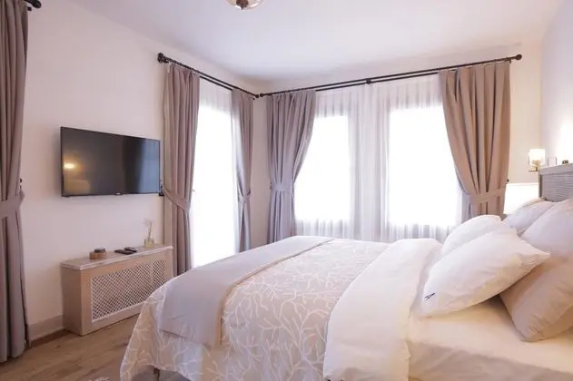 Deluxe Oda, Şehir Manzaralı