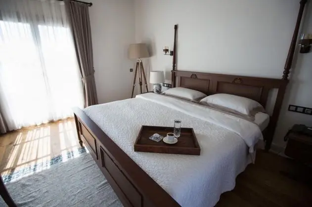 Deluxe Oda, Şehir Manzaralı