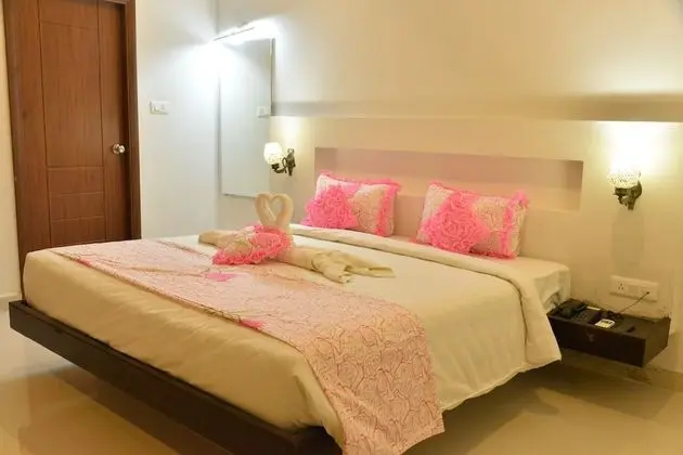 Deluxe Tek Büyük Yataklı Oda, 1 Yatak Odası