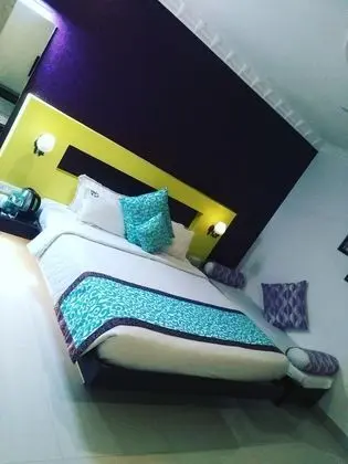 Deluxe Tek Büyük Yataklı Oda, 1 Yatak Odası