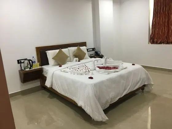 Deluxe Üç Kişilik Oda, 1 Çift Kişilik Yatak