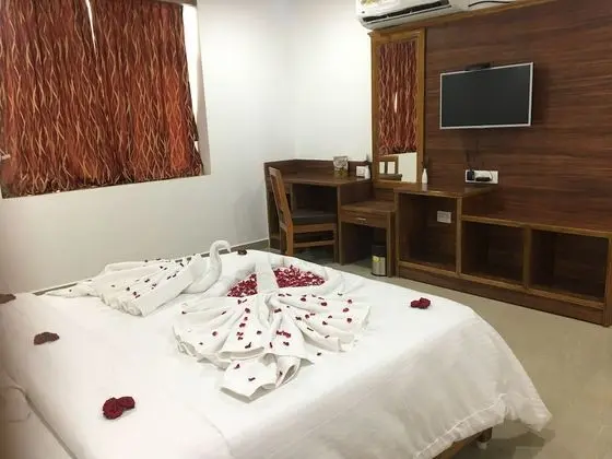 Deluxe Üç Kişilik Oda, 1 Çift Kişilik Yatak