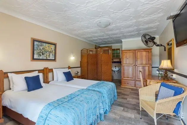 Executive Oda, 1 Yatak Odası (Executive Double/Twin Room)