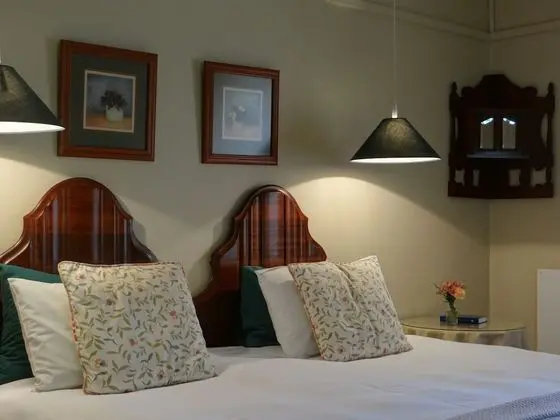 Executive Oda, 1 Yatak Odası (Executive Double/Twin with Sleeper)