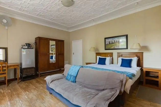 Executive Oda, 1 Yatak Odası (Executive Double/Twin with Sleeper)
