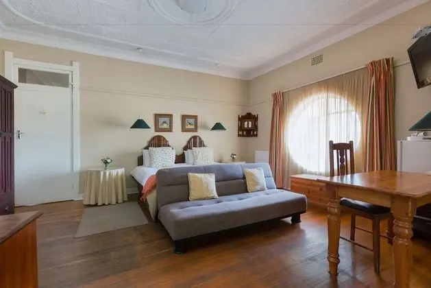 Executive Oda, 1 Yatak Odası (Executive Double/Twin with Sleeper)