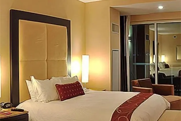 Deluxe Oda, 1 En Büyük (King) Boy Yatak, Balkon