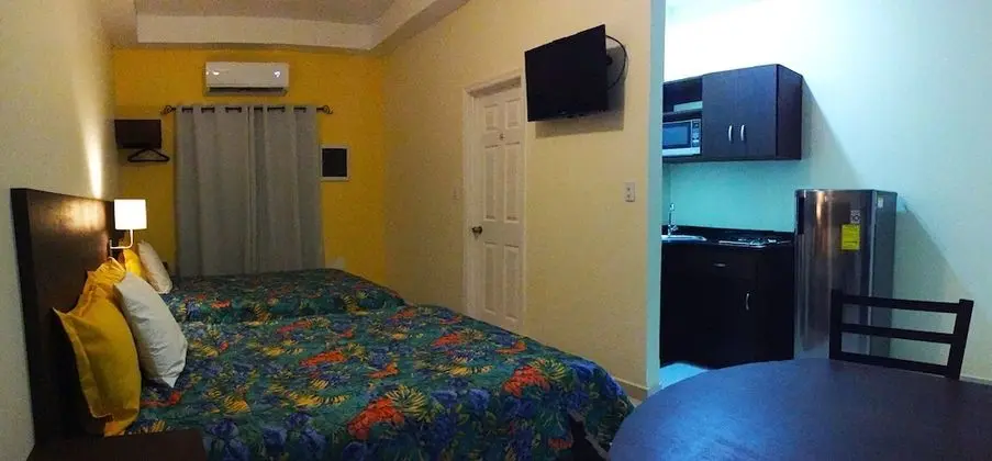 Double Studio Apartment (1 Floor or 2 Floor Available)