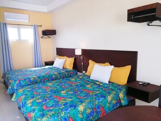 Double Studio Apartment (1 Floor or 2 Floor Available)
