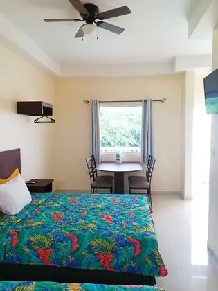 Double Studio Apartment (1 Floor or 2 Floor Available)