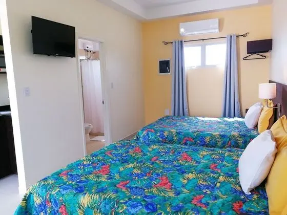 Double Studio Apartment (1 Floor or 2 Floor Available)