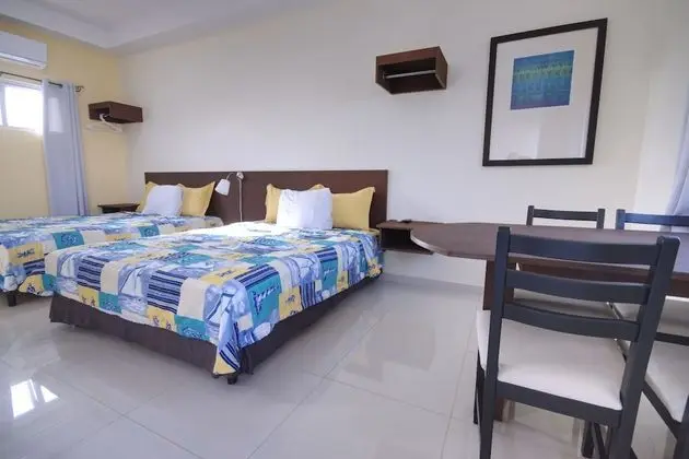 Double Studio Apartment (1 Floor or 2 Floor Available)