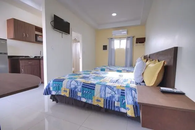 Double Studio Apartment (1 Floor or 2 Floor Available)