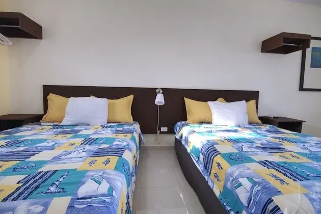 Double Studio Apartment (1 Floor or 2 Floor Available)