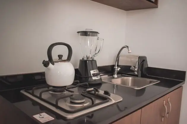 Double Studio Apartment (1 Floor or 2 Floor Available)