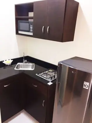 Double Studio Apartment (1 Floor or 2 Floor Available)