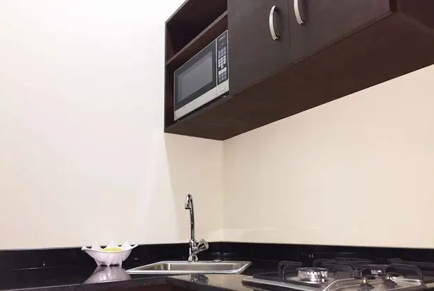 Double Studio Apartment (1 Floor or 2 Floor Available)
