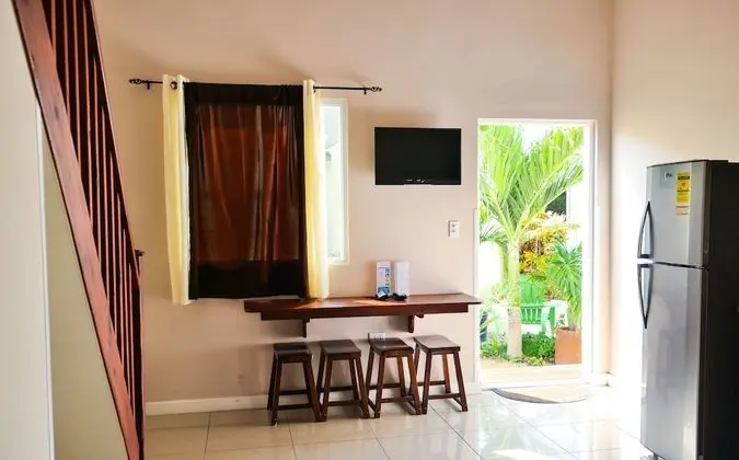 Double Studio Apartment (1 Floor or 2 Floor Available)