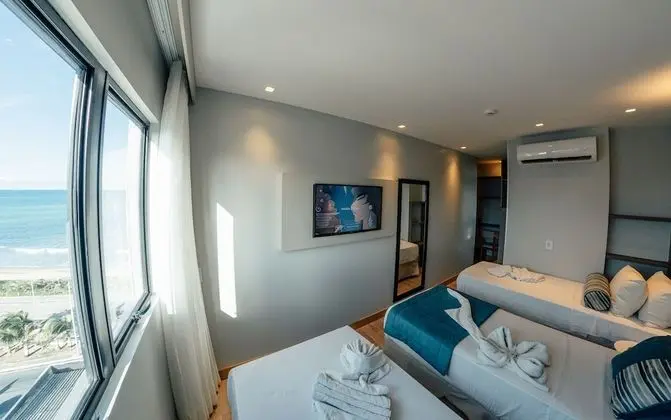 Deluxe Tek Büyük Yataklı Oda