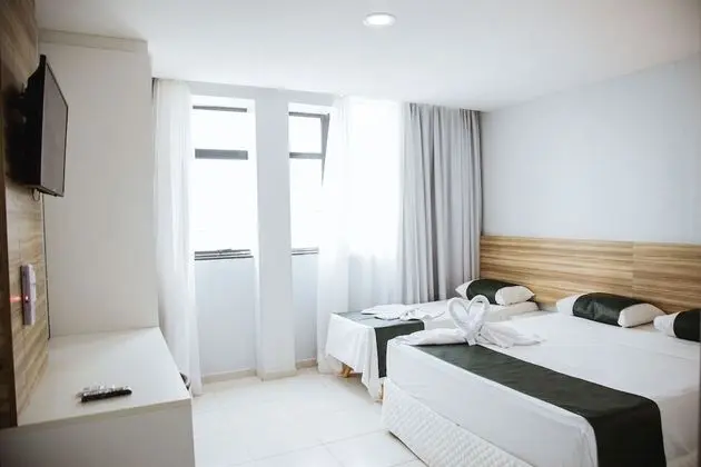 Premium Üç Kişilik Oda, Deniz Manzaralı