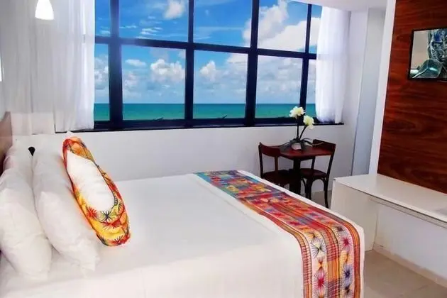 Premium Üç Kişilik Oda, Deniz Manzaralı