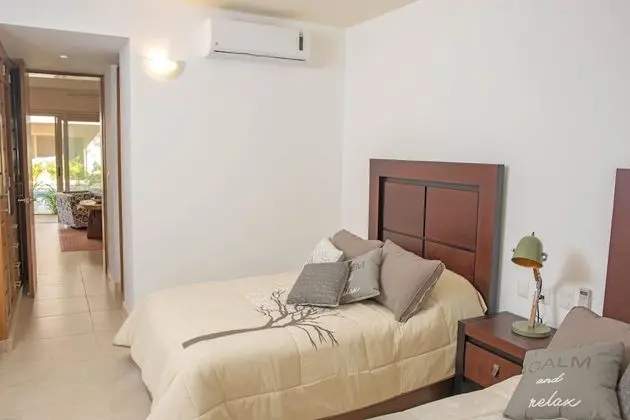 Deluxe Apart Daire, 2 Yatak Odası, Havuz Kenarı