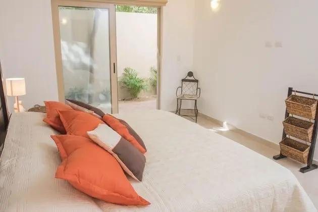 Deluxe Apart Daire, 2 Yatak Odası, Havuz Kenarı