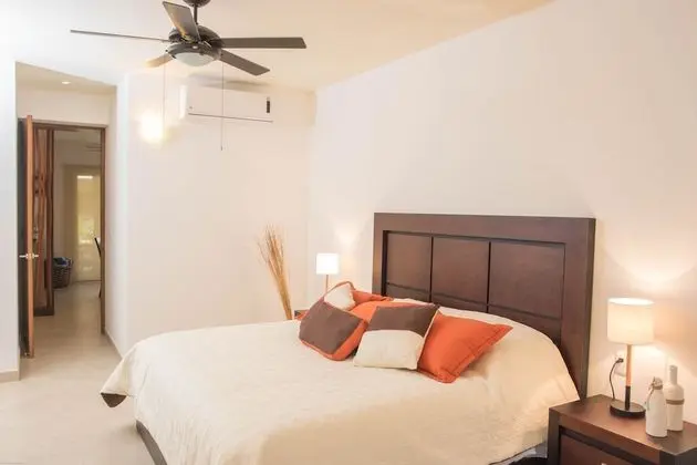 Deluxe Apart Daire, 2 Yatak Odası, Havuz Kenarı