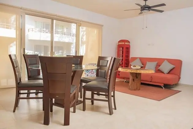 Deluxe Apart Daire, 2 Yatak Odası, Havuz Kenarı