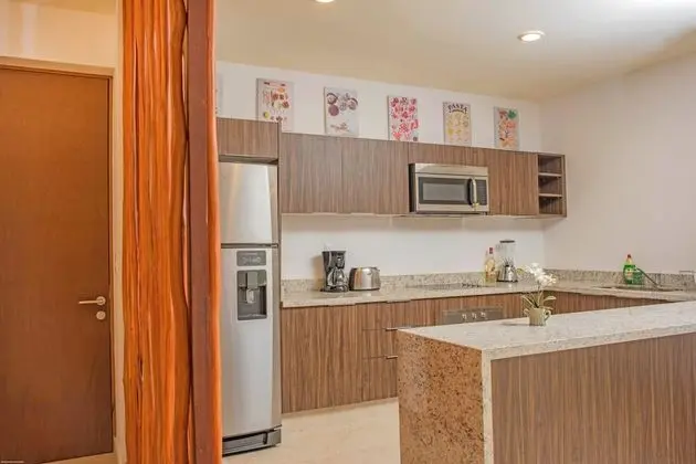 Deluxe Apart Daire, 2 Yatak Odası, Havuz Kenarı