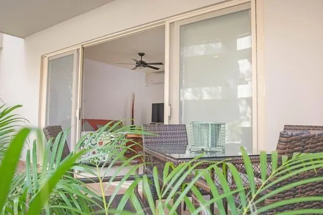 Deluxe Apart Daire, 2 Yatak Odası, Havuz Kenarı