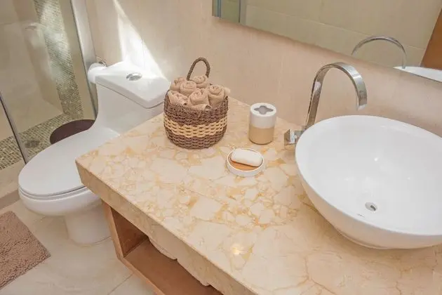 Deluxe Apart Daire, 2 Yatak Odası, Havuz Kenarı