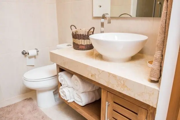 Deluxe Apart Daire, 2 Yatak Odası, Havuz Kenarı