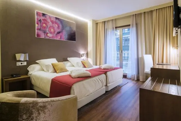 1 Çift ​​kişilik Yatak Standard