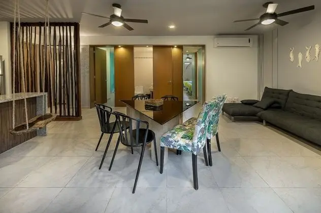 2 Odalı Apart Daire