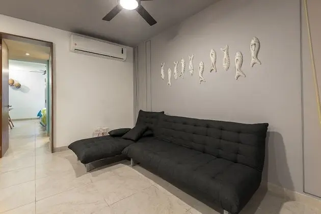 2 Odalı Apart Daire