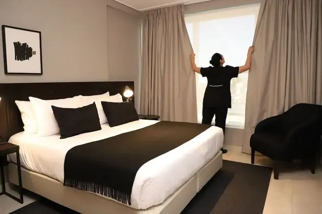 Executive Süit, Şehir Manzaralı