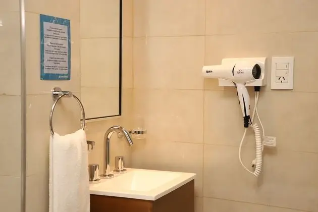 Standard İki Ayrı Yataklı Oda