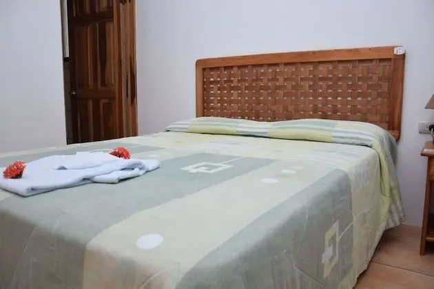 Standard Tek Büyük Yataklı Oda, Bahçe Manzaralı