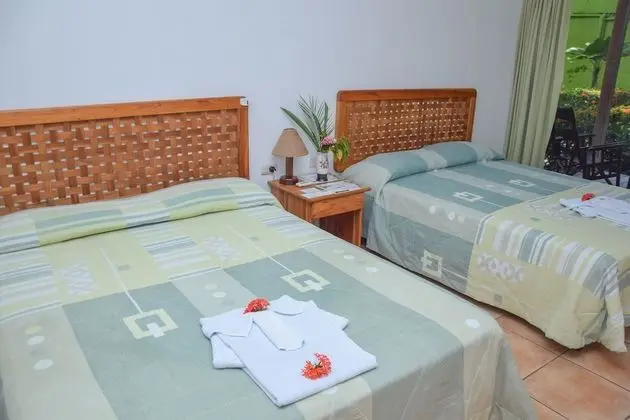 Standard Tek Büyük Yataklı Oda, Bahçe Manzaralı