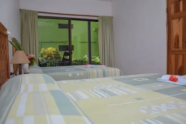 Standard Tek Büyük Yataklı Oda, Bahçe Manzaralı