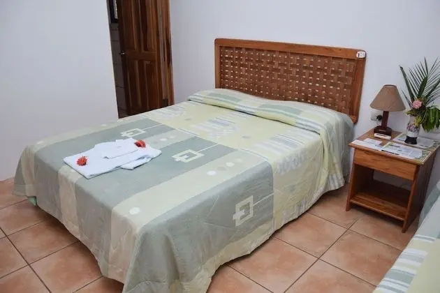 Standard Tek Büyük Yataklı Oda, Bahçe Manzaralı