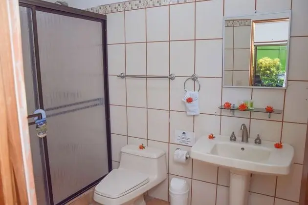 Standard Tek Büyük Yataklı Oda, Bahçe Manzaralı