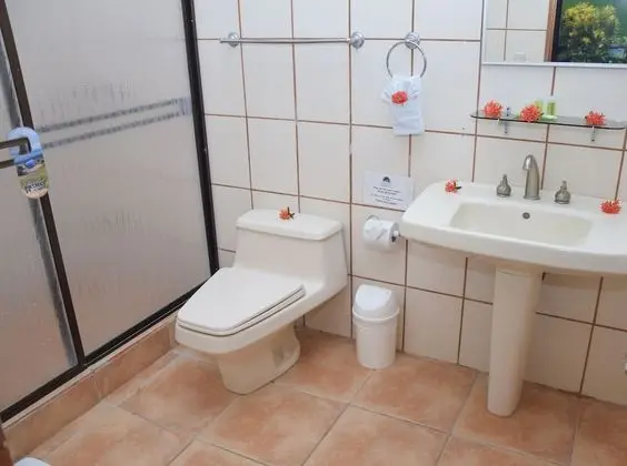 Standard Tek Büyük Yataklı Oda, Bahçe Manzaralı