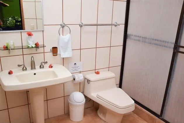Süit, Bahçe Manzaralı