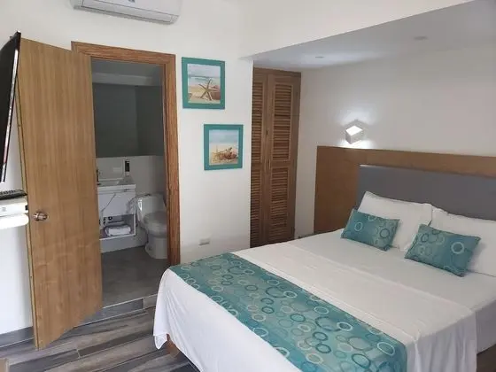 Deluxe Tek Büyük Yataklı Oda