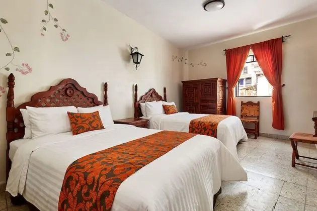 Habitación Estandar Cuádruple